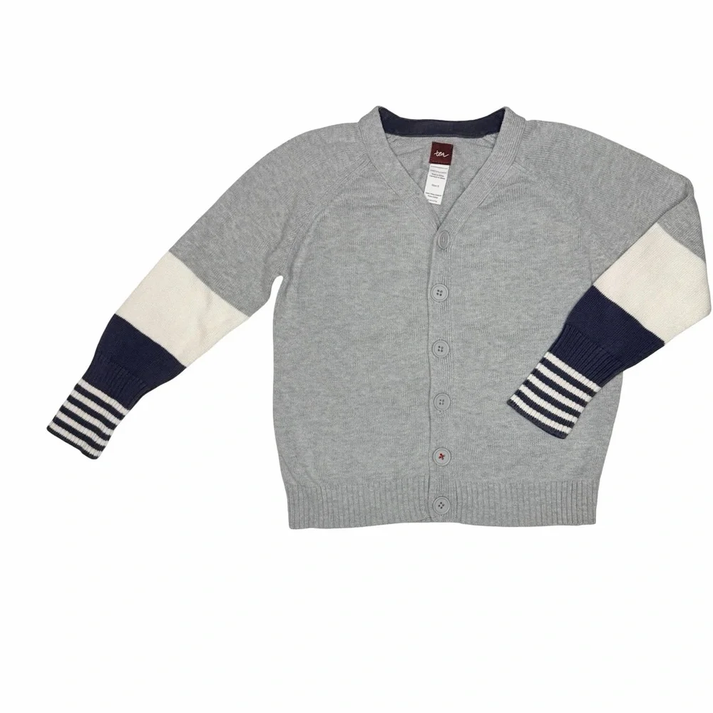 Tea‎ Collection Arjuna Stripe Sweater